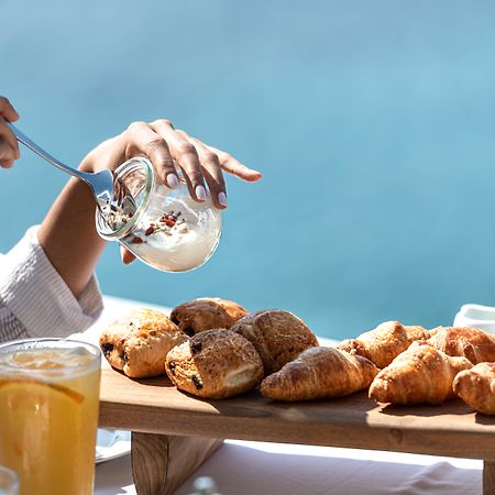 Nissaki Boutique Hotel Platys Gialos  Екстер'єр фото