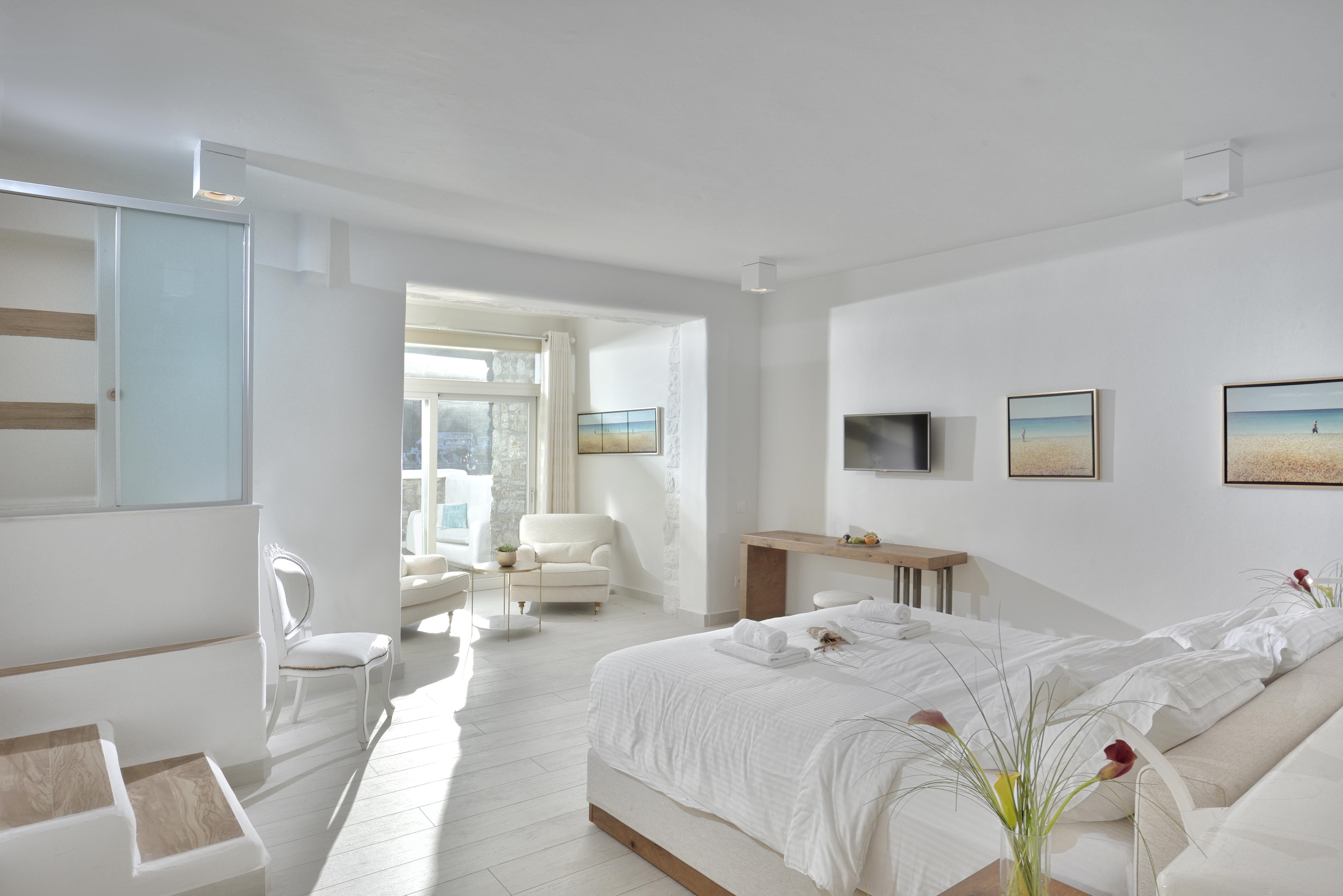 Nissaki Boutique Hotel Platys Gialos  Екстер'єр фото