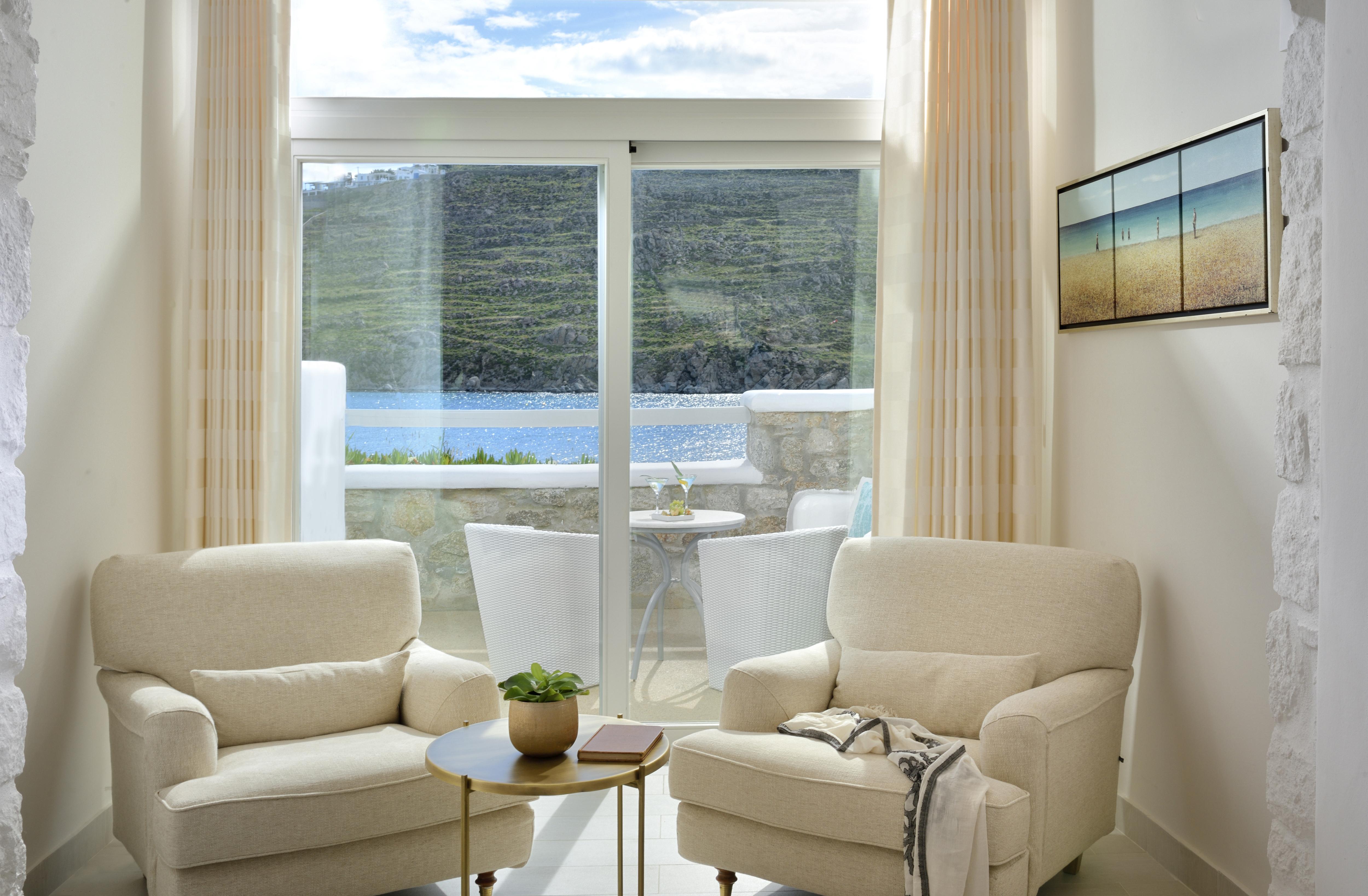 Nissaki Boutique Hotel Platys Gialos  Екстер'єр фото