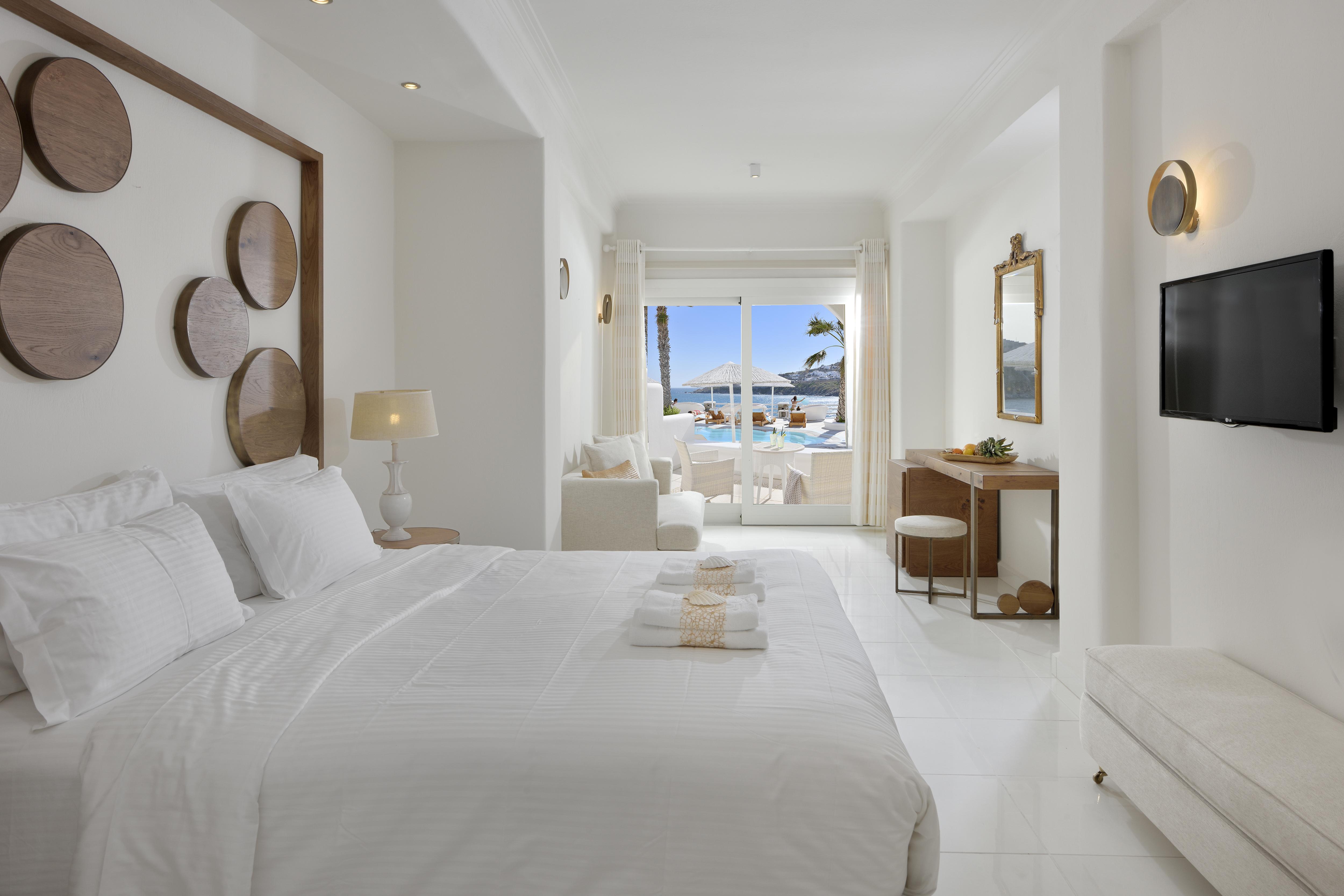 Nissaki Boutique Hotel Platys Gialos  Екстер'єр фото
