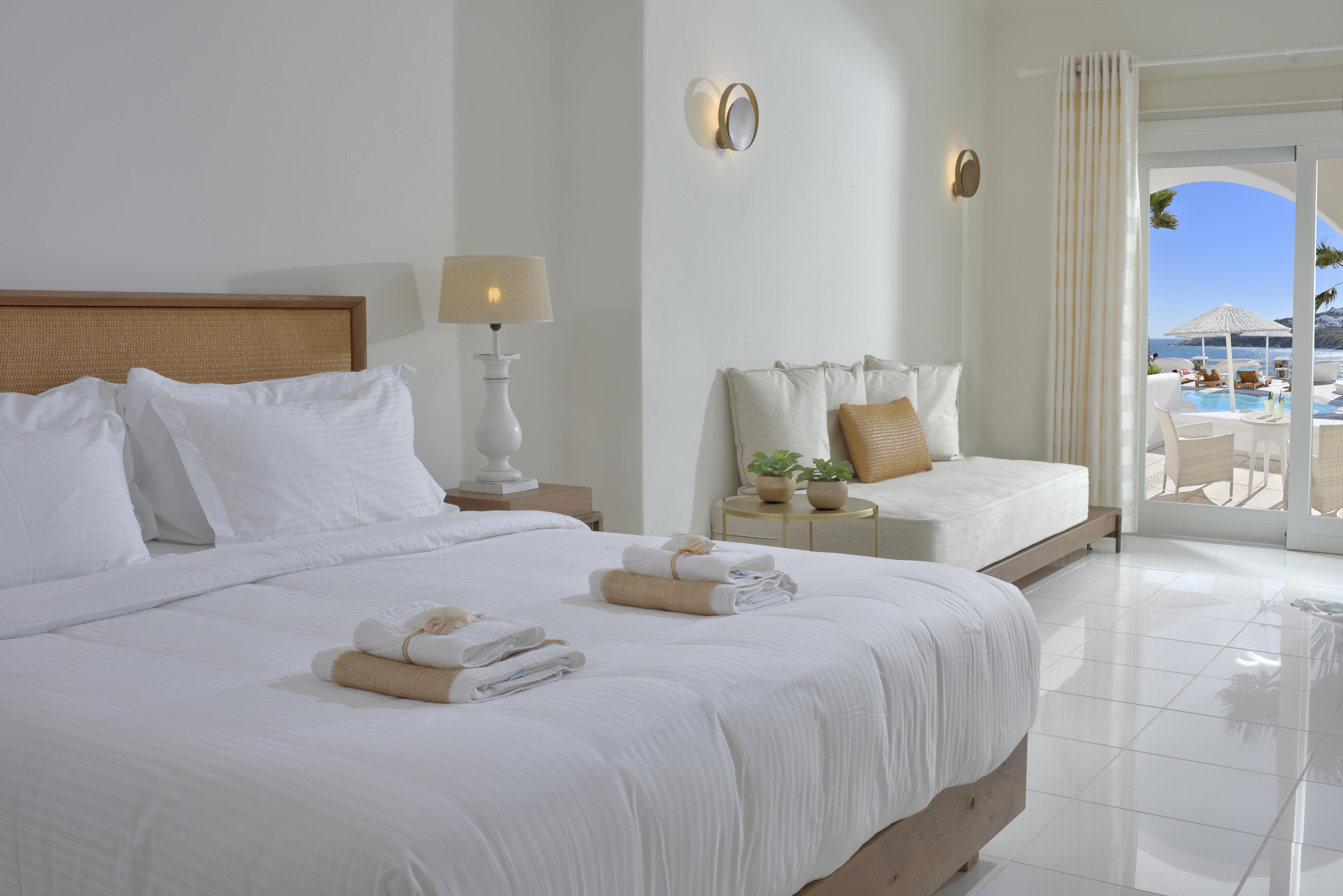 Nissaki Boutique Hotel Platys Gialos  Екстер'єр фото