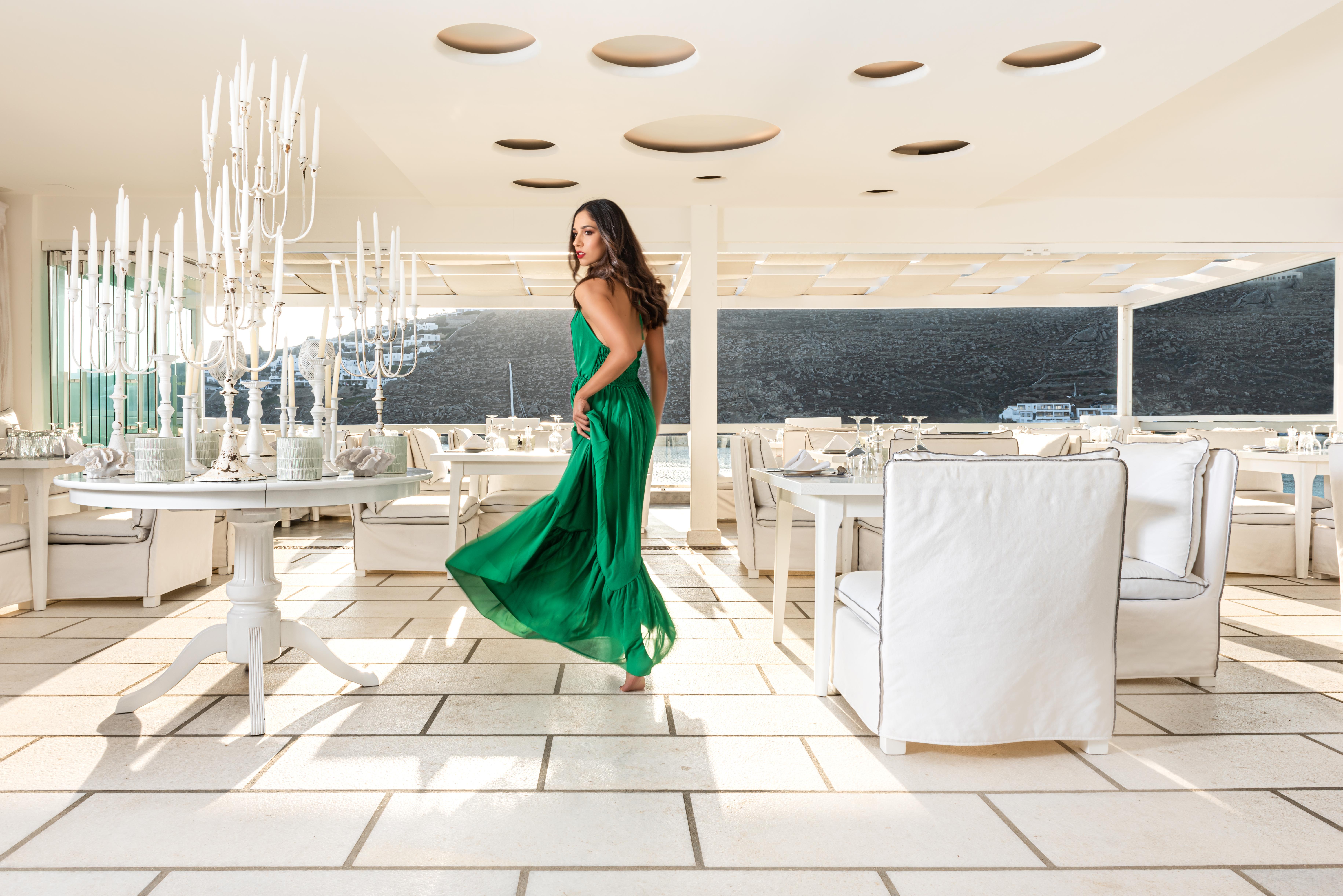 Nissaki Boutique Hotel Platys Gialos  Екстер'єр фото