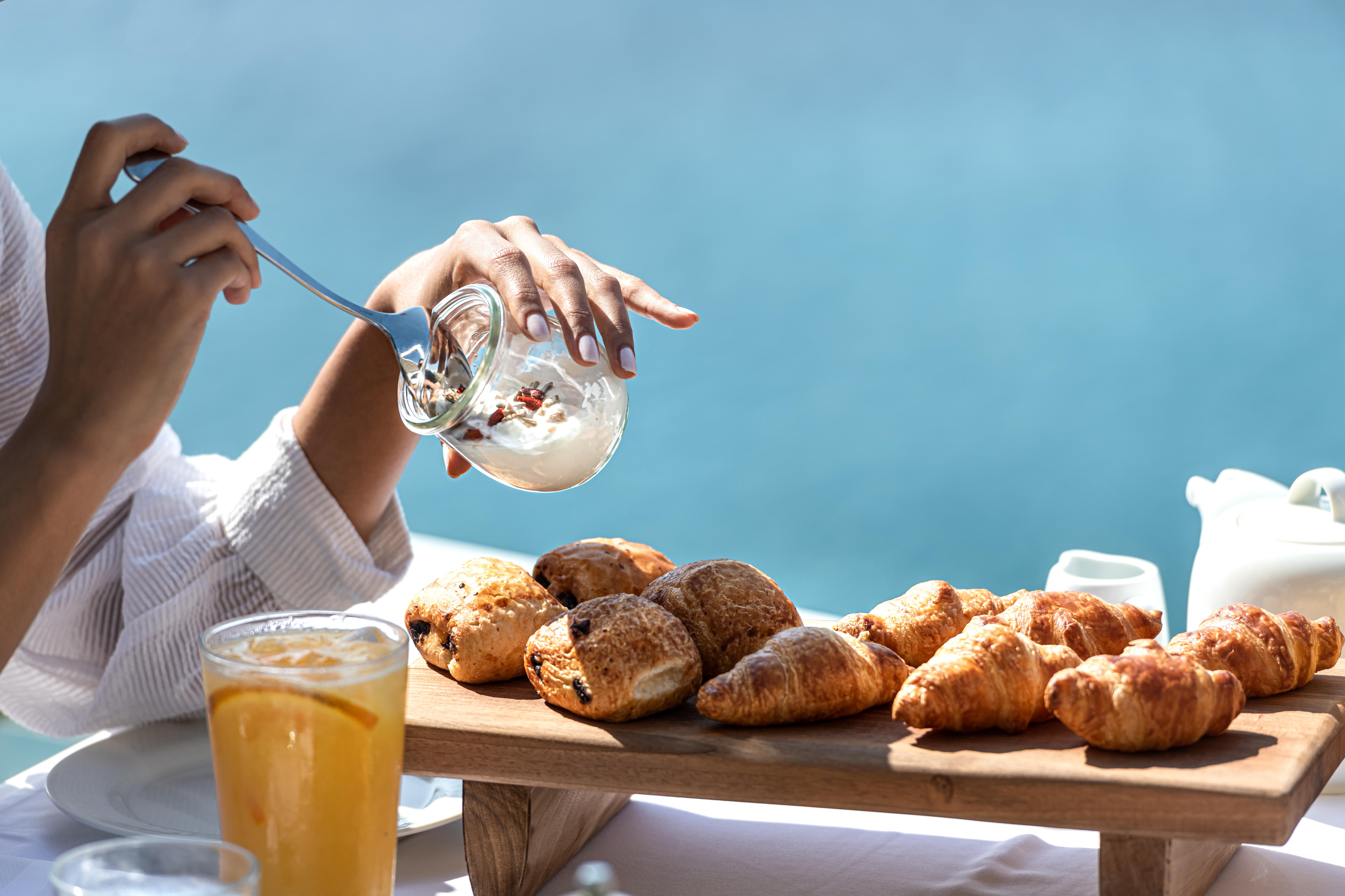 Nissaki Boutique Hotel Platys Gialos  Екстер'єр фото