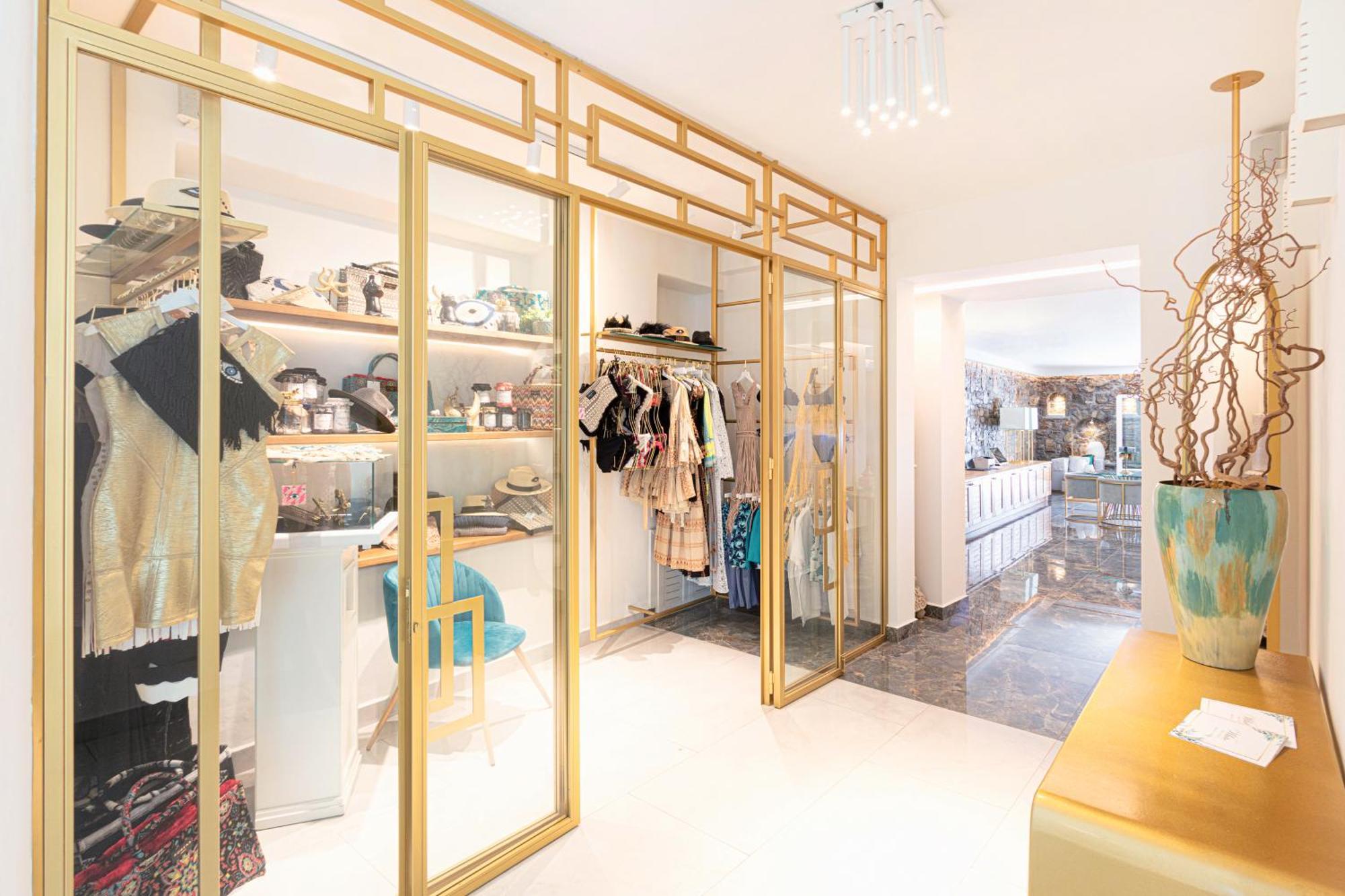 Nissaki Boutique Hotel Platys Gialos  Екстер'єр фото