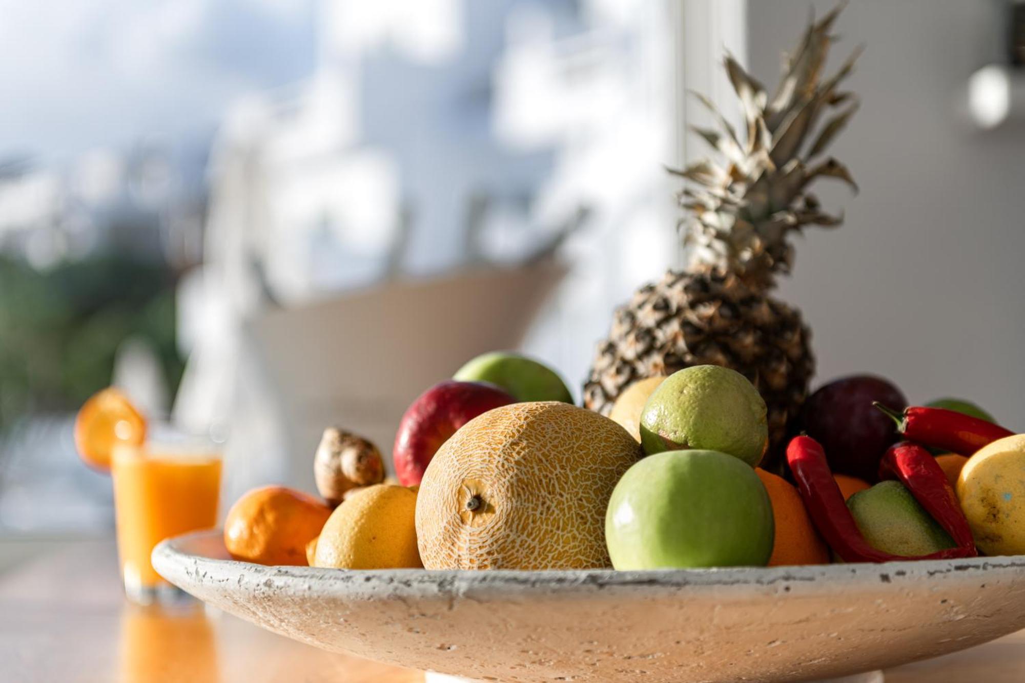 Nissaki Boutique Hotel Platys Gialos  Екстер'єр фото