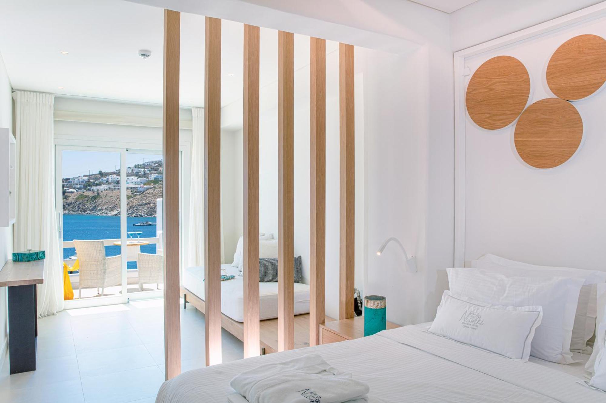 Nissaki Boutique Hotel Platys Gialos  Екстер'єр фото