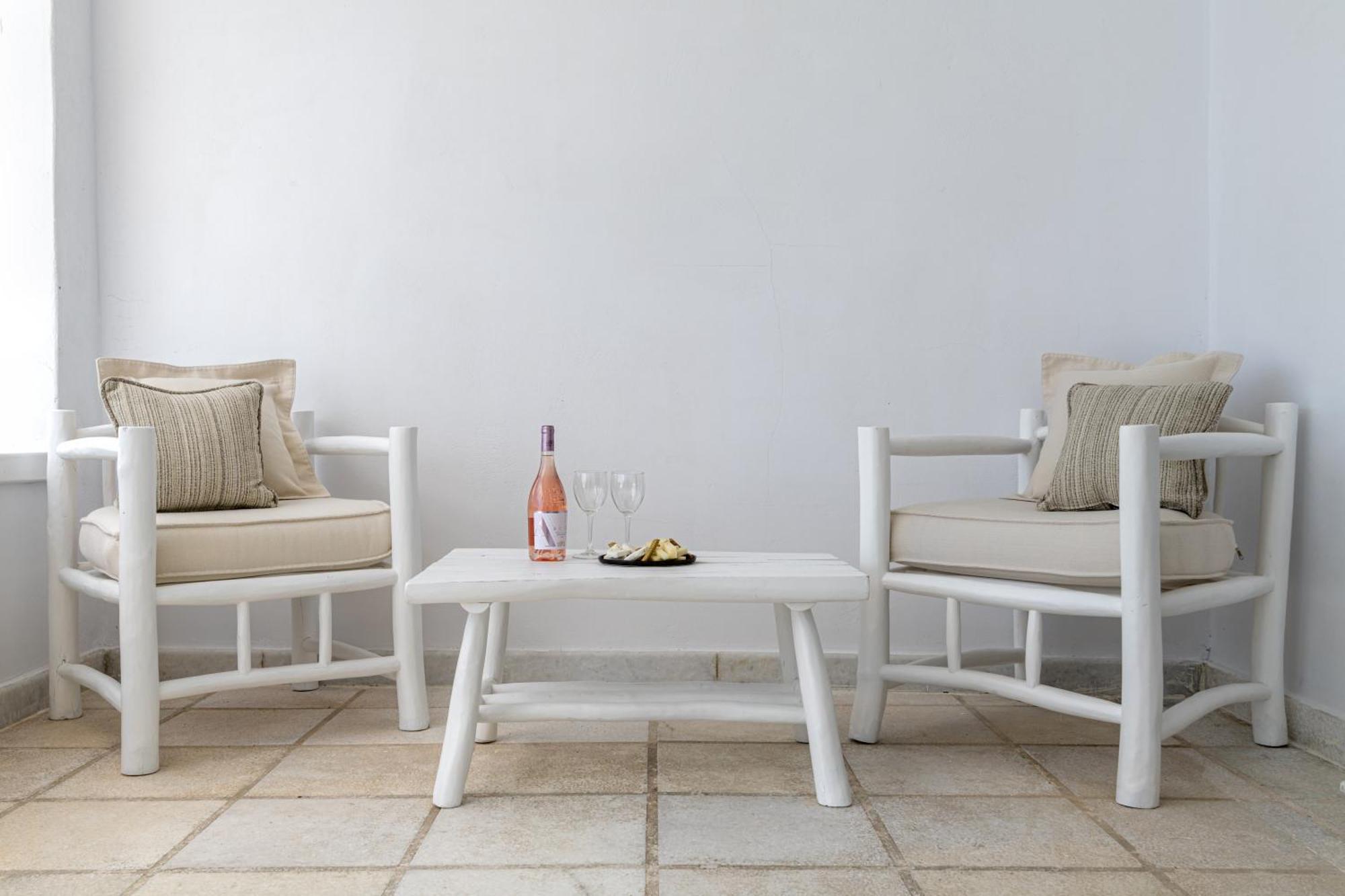Nissaki Boutique Hotel Platys Gialos  Номер фото