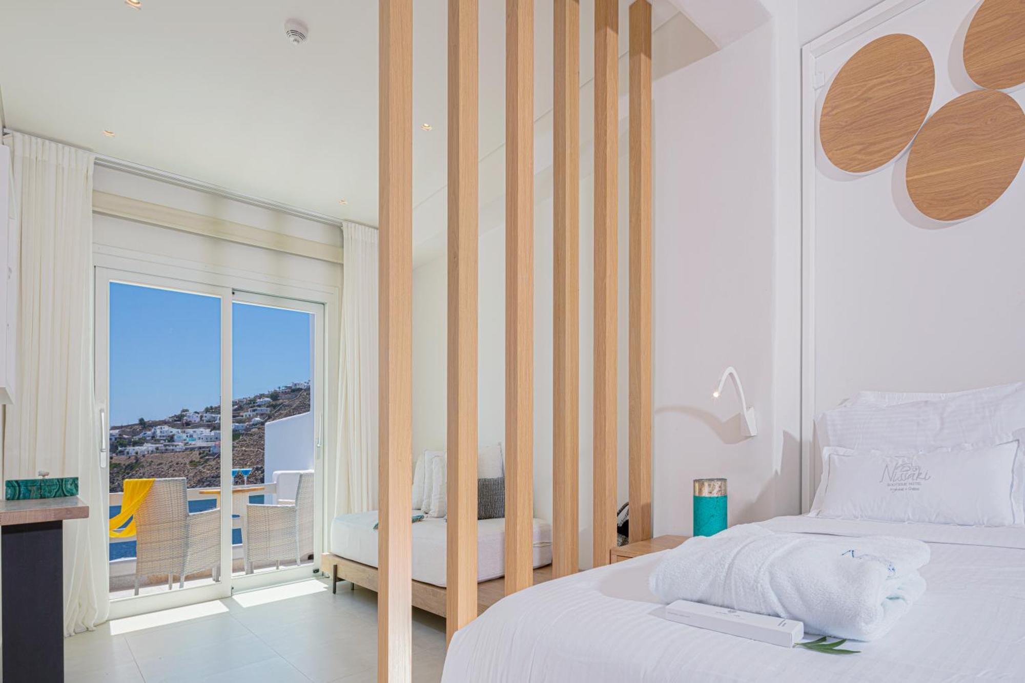 Nissaki Boutique Hotel Platys Gialos  Екстер'єр фото