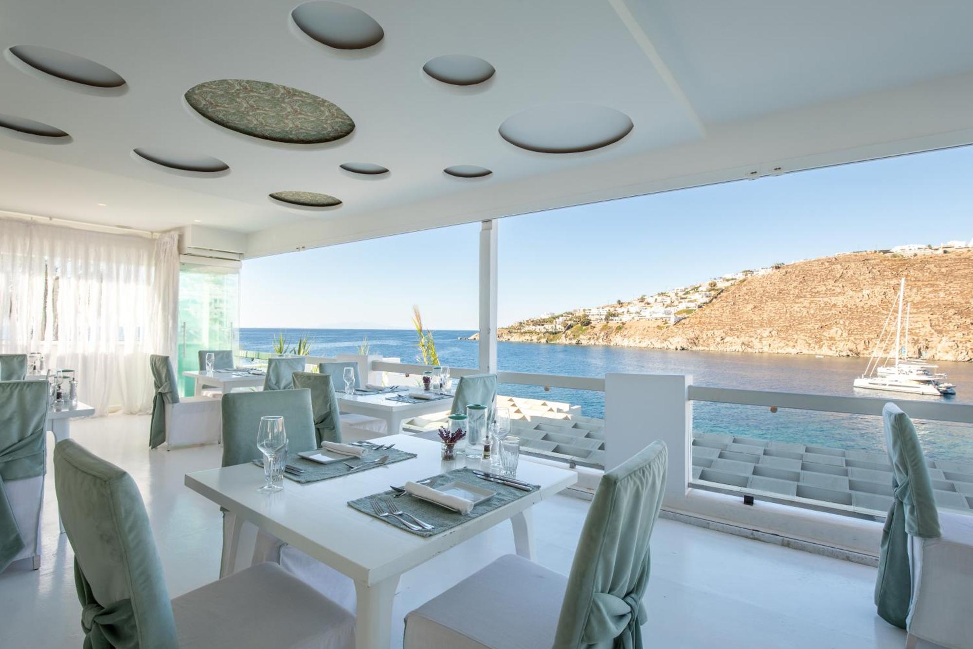 Nissaki Boutique Hotel Platys Gialos  Екстер'єр фото