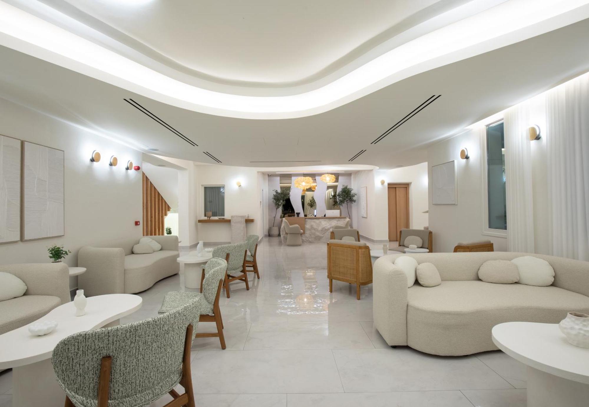 Nissaki Boutique Hotel Platys Gialos  Екстер'єр фото
