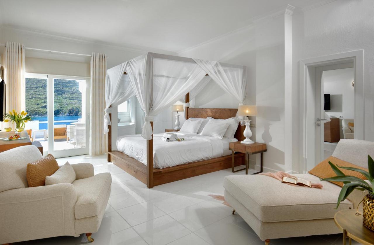 Nissaki Boutique Hotel Platys Gialos  Екстер'єр фото
