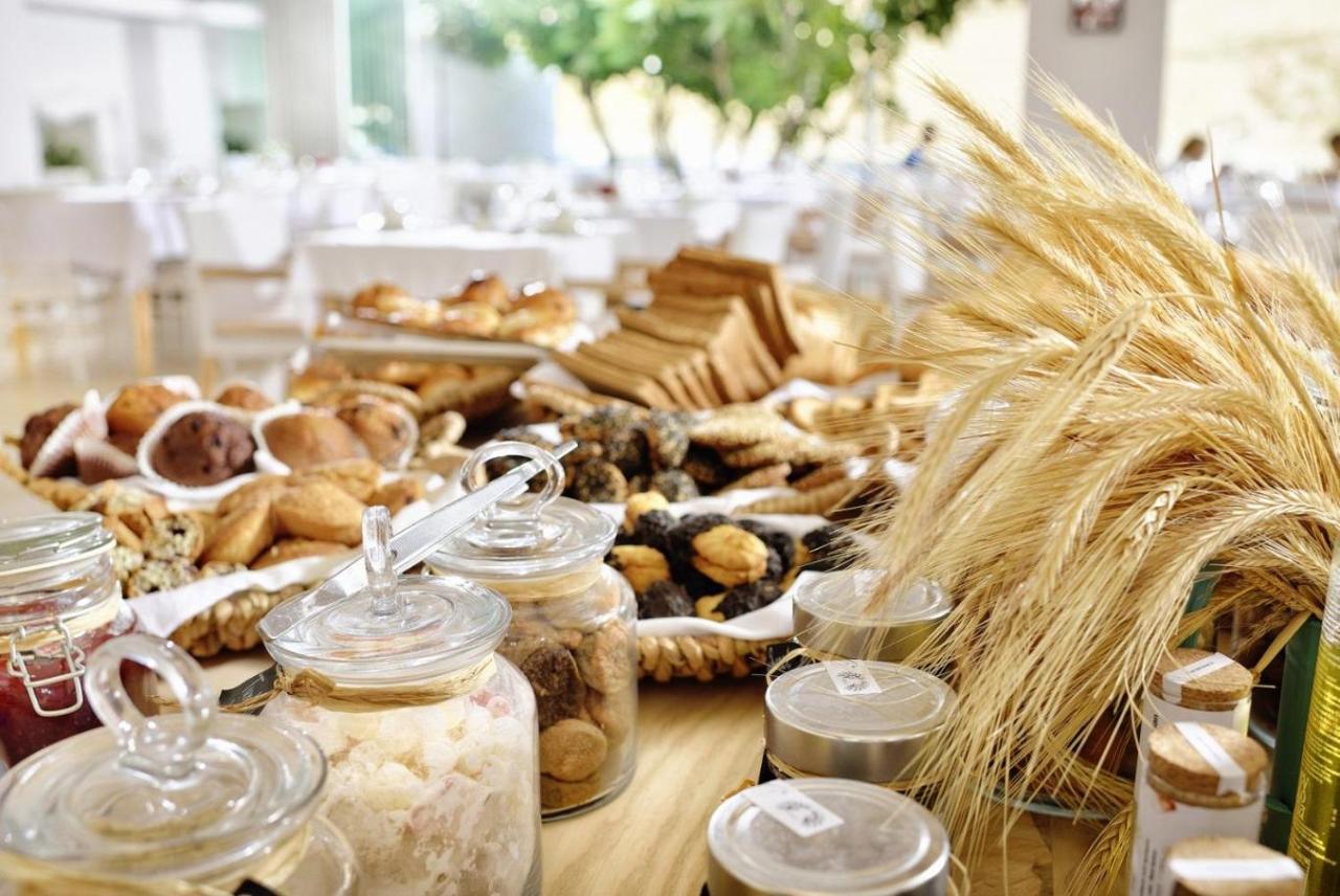 Nissaki Boutique Hotel Platys Gialos  Екстер'єр фото